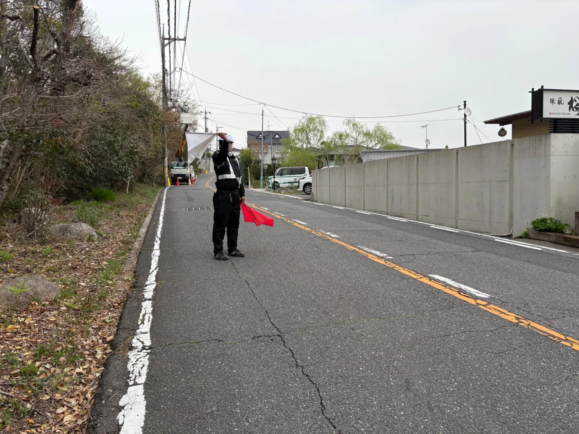 【日々の警備ブログ】未経験でも大丈夫!